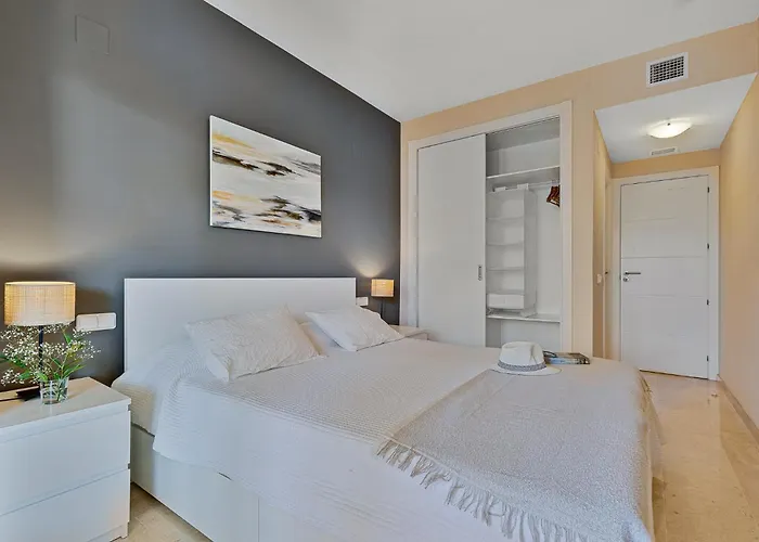 Oasis La Cala Lägenhet *