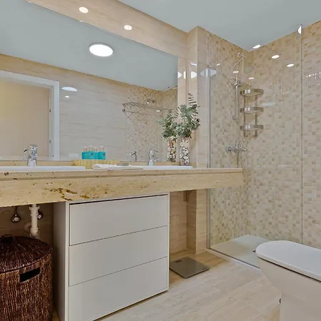 Oasis La Cala Апартаменты